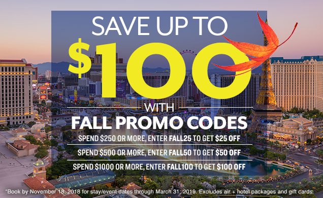 Las Vegas Discount Coupons 2019