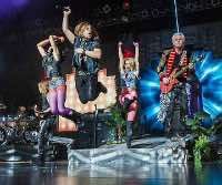 Raiding The Rock Vault