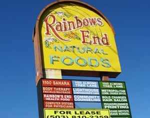 Rainbow's End Natural Foods  Las Vegas