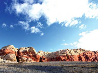 Red Rock Canyon Tour by Pink Jeeps