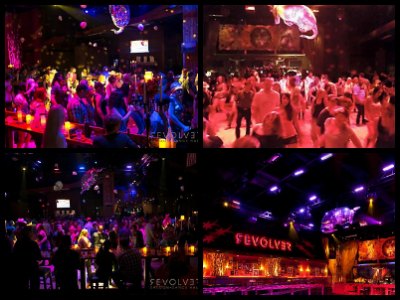 Revolver nightclub Las Vegas
