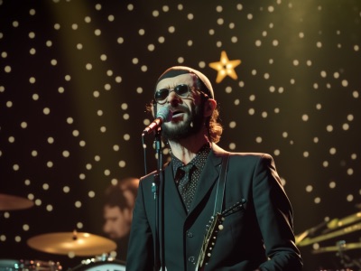 Ringo Starr Las Vegas