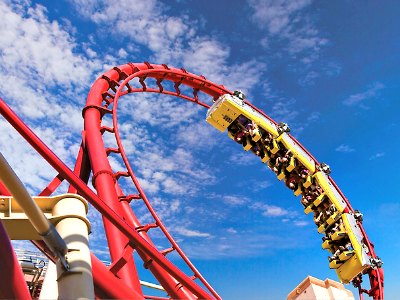 Complete Guide To Las Vegas Roller Coasters 