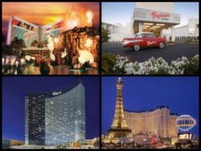 Vegas romantic hotels