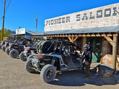 UTV Tours Dune Buggy Las Vegas