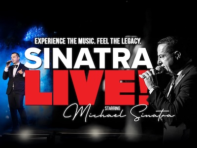 Sinatra Live!