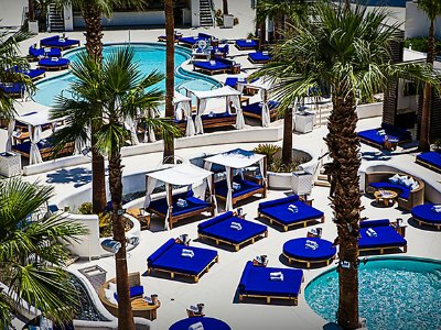 Las Vegas Sky Beach Club at Tropicana