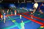 Sky Zone Recreational Center in Las Vegas