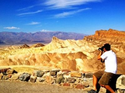 Small Group Las Vegas to Death Valley Day Trip