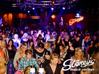 toney’s Rockin’ Country Las Vegas