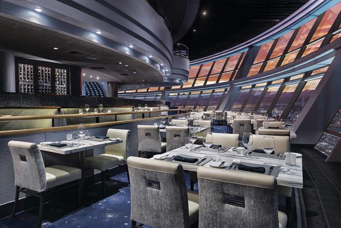 The Strat Hotel in Las Vegas