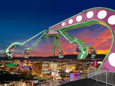 Stratosphere HotelAmazing rides in 2023  Vegas attractions, Las vegas  attractions, Amusement park rides