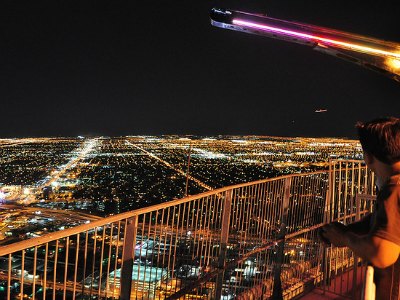 HD] FULL Stratosphere Tower Tour - 4 Rides - Highest Thrill Rides in the  World - Las Vegas 