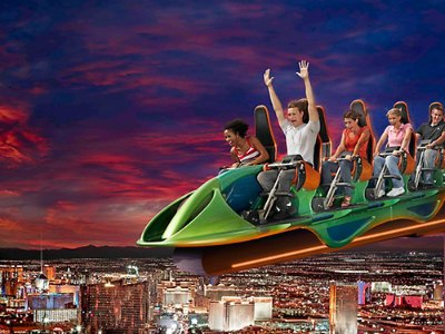 Stratosphere HotelAmazing rides in 2023 Vegas attractions, Las vegas attractions, Amusement park rides