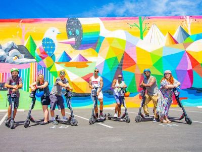 Street-Art-Instagram-Tour-on-E-Scooter