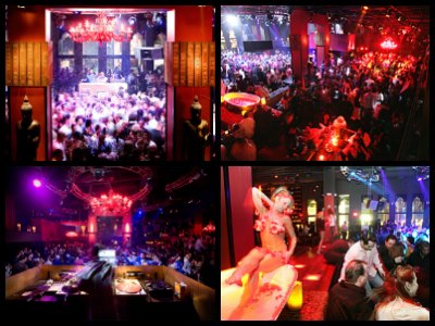 Tao nightclub Las Vegas