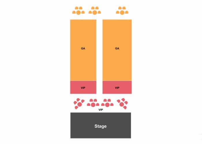 Harrah S Laughlin Seating Chart