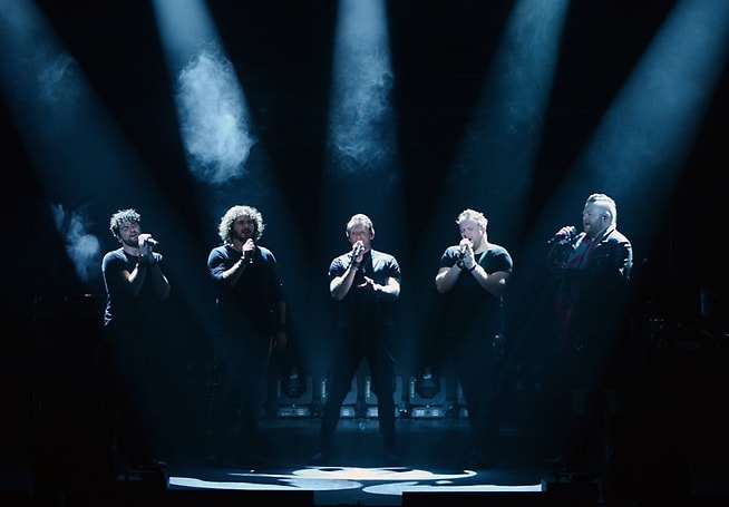 Tenors of Rock Las Vegas