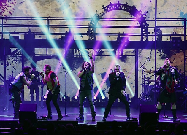 Tenors of Rock Las Vegas