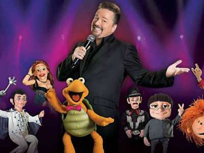 Terry Fator: Who's The dummy now