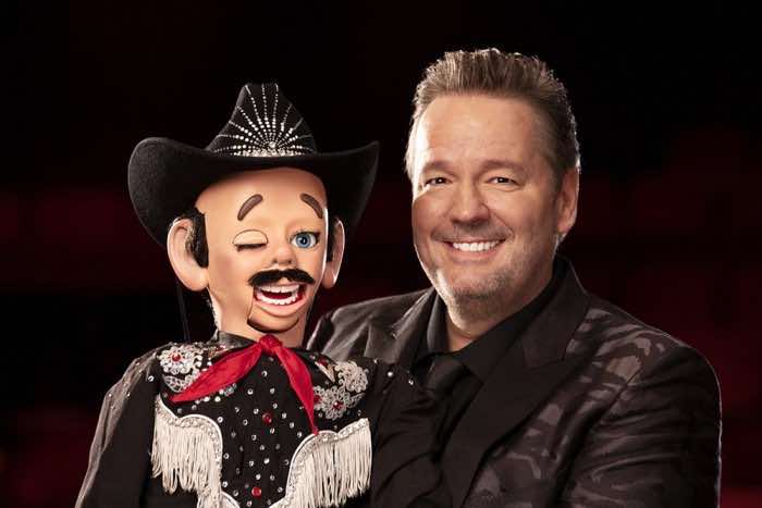 Terry Fator Show in Las Vegas