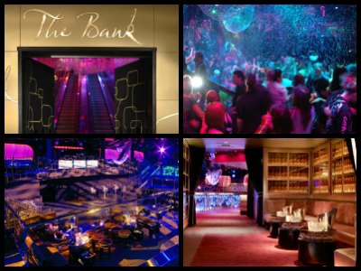 bank nightclub las vegas