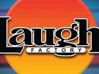 The Laugh Factory comedy club at Tropicana