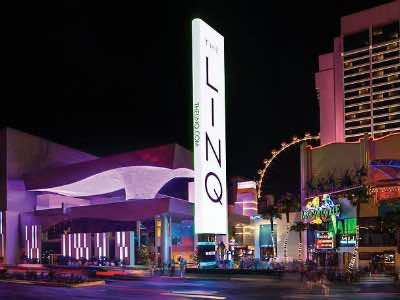 Brooklyn Bowl at The Linq