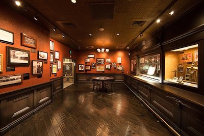 The Mob Museum Las Vegas