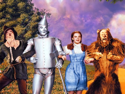 The Wizard of Oz