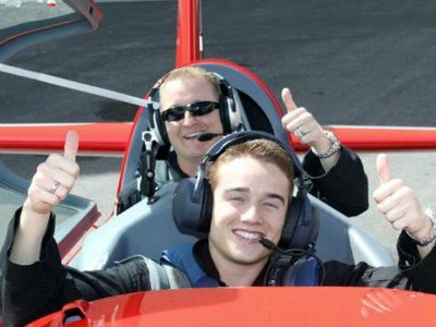 Top Gun and Air Combat Experience
