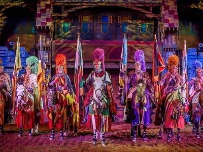 Tournament of Kings show Las Vegas Tournament of Kings show Las Vegas