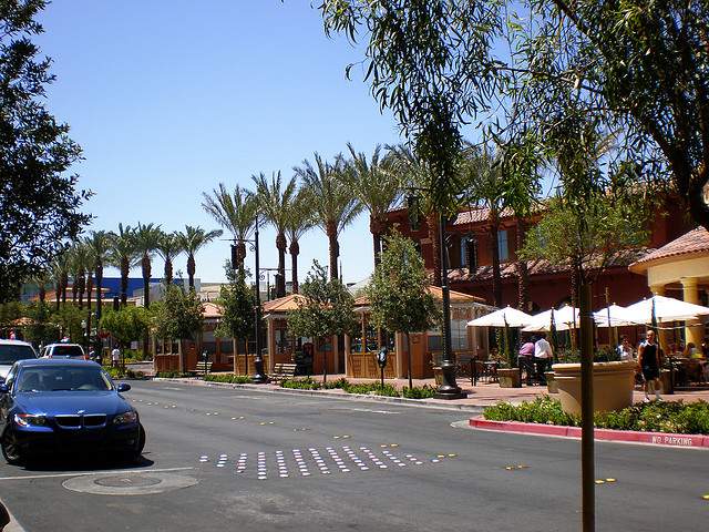 Town Square Las Vegas