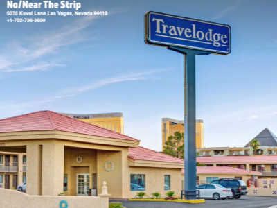 Travelodge Ambassador Strip Inn in Las Vegas