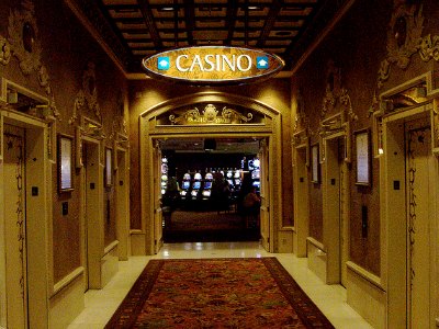 Casino at Treasure Island Hotel in Las Vegas
