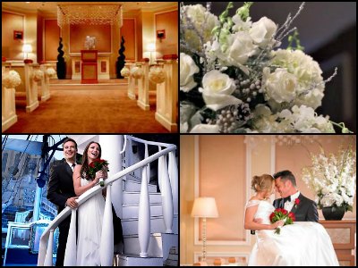 Weddings at Treasure Island Hotel in Las Vegas