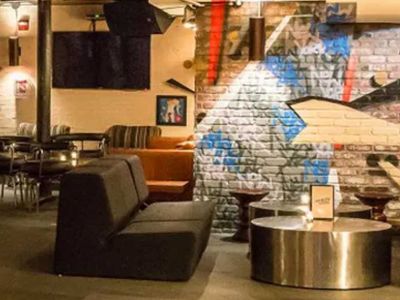 Troy Liquor Bar Las Vegas