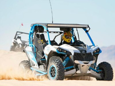 nellis dune buggy tour