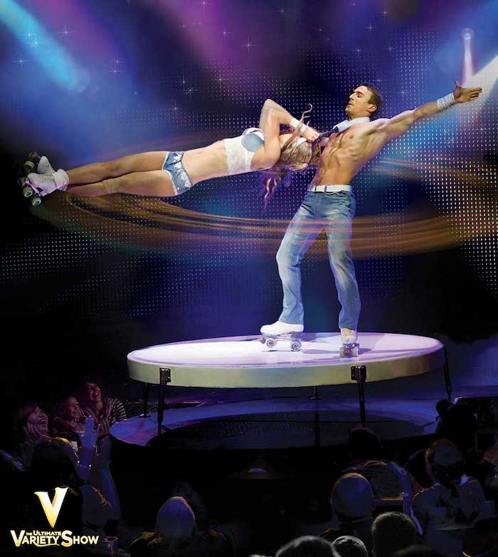 V-The Ultimate Variety Show Las Vegas3