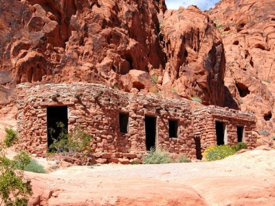 Valley of Fire Tours With Lost City Museum<