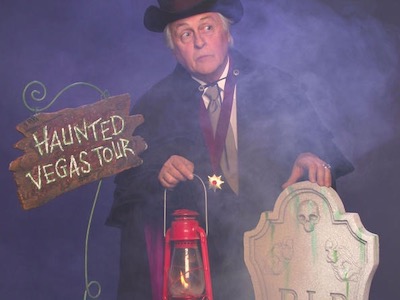 Haunted Vegas Tour and Ghost Hunt