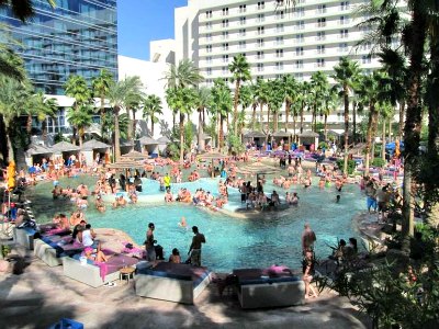 Las Vegas Pool Party Crawl 2024