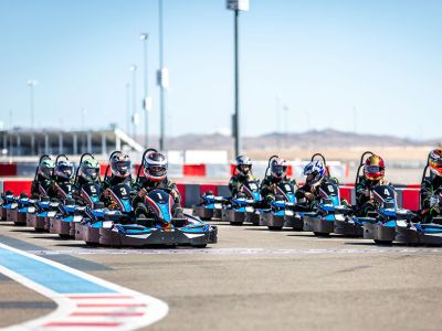 Vegas Supercarts