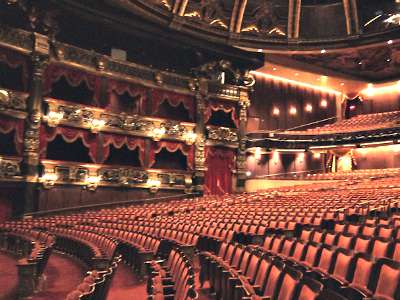 Venetian Theater