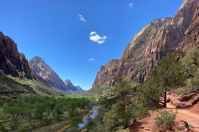 Best Zion National Park Tours From Las Vegas 2023