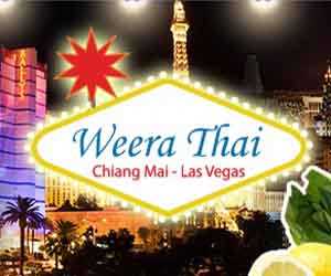Weera Thai Restaurant Las Vegas