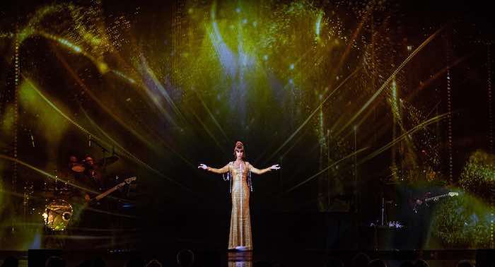 Whitney Houston Las Vegas