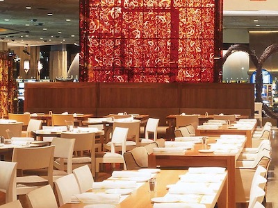Wolfgang Puck Bar & Gril Las Vegas restaurant
