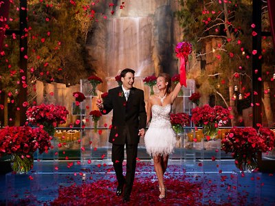 Weddings at Wynn Hotel in Las Vegas