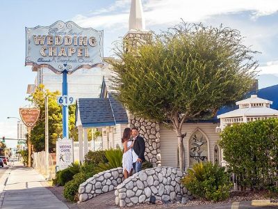 Graceland Wedding Chapel Las Vegas